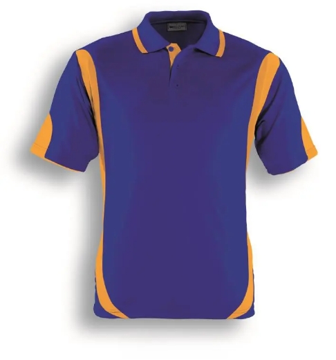 Picture of Bocini, Breezeway Contrast Polo